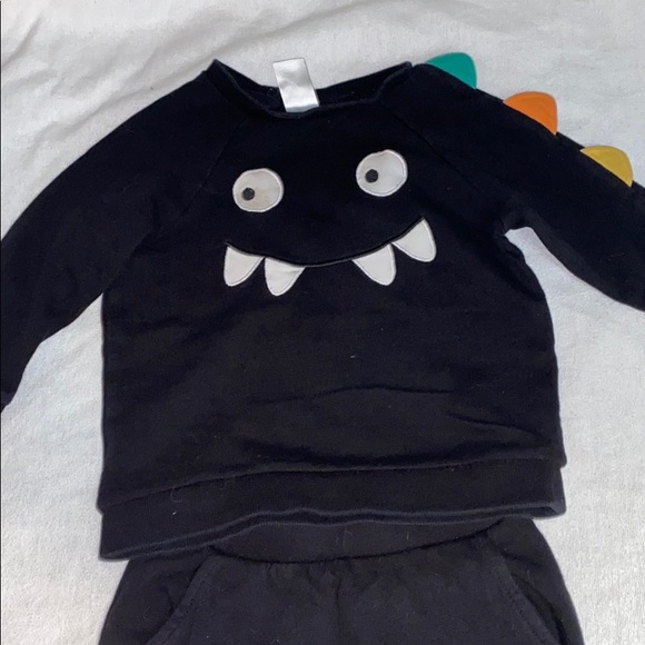 Toddler Monster Set - Picture 2 of 8